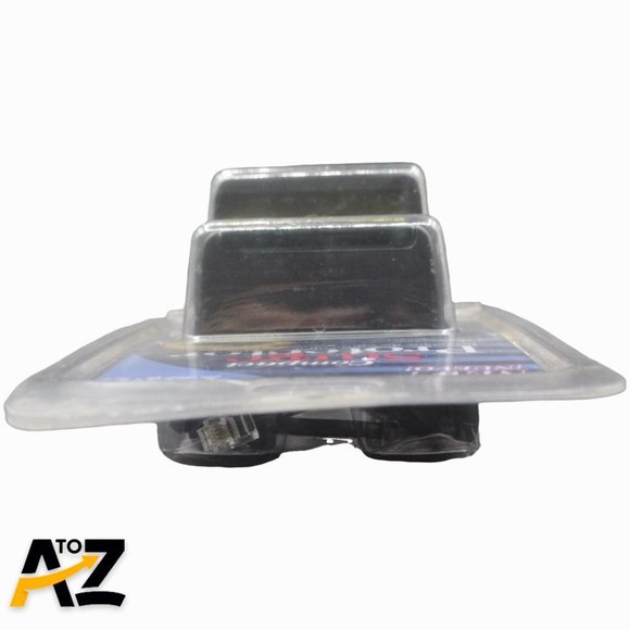 IBM 2 Outlet Compact Travel Surge Protector Fax/Modem Protection 051748 NIP - Picture 9 of 12